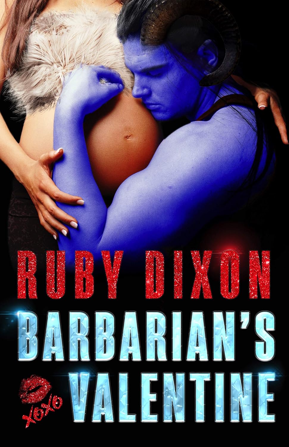 Barbarian’s Valentine cover