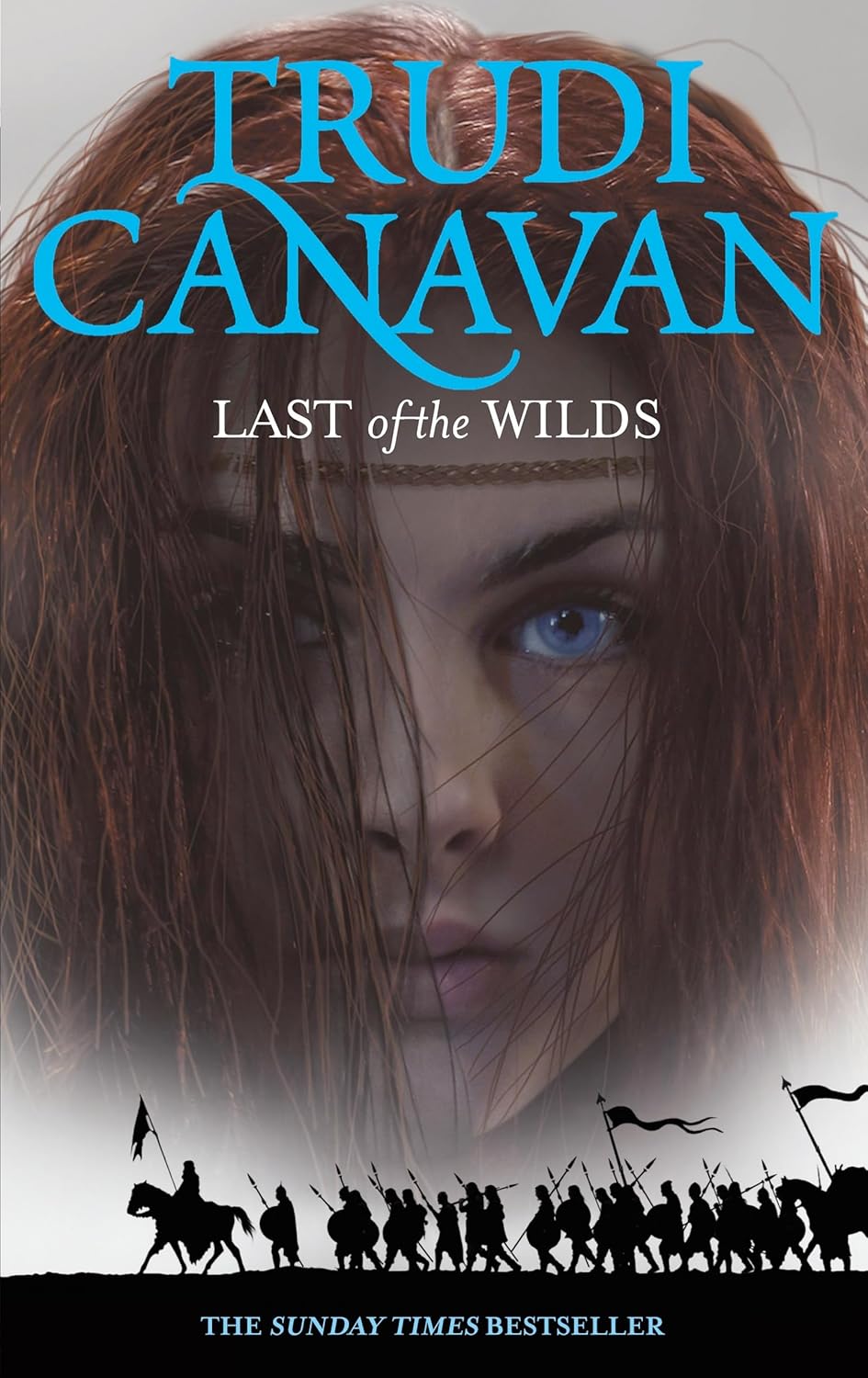 Last of the Wilds cover
