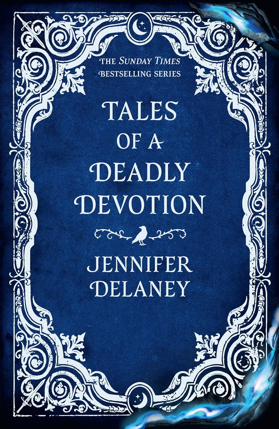 Tales of a Deadly Devotion cover