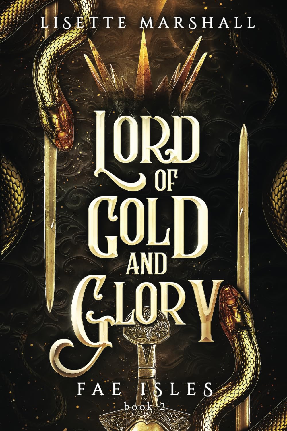Lord of Gold and Glory cover