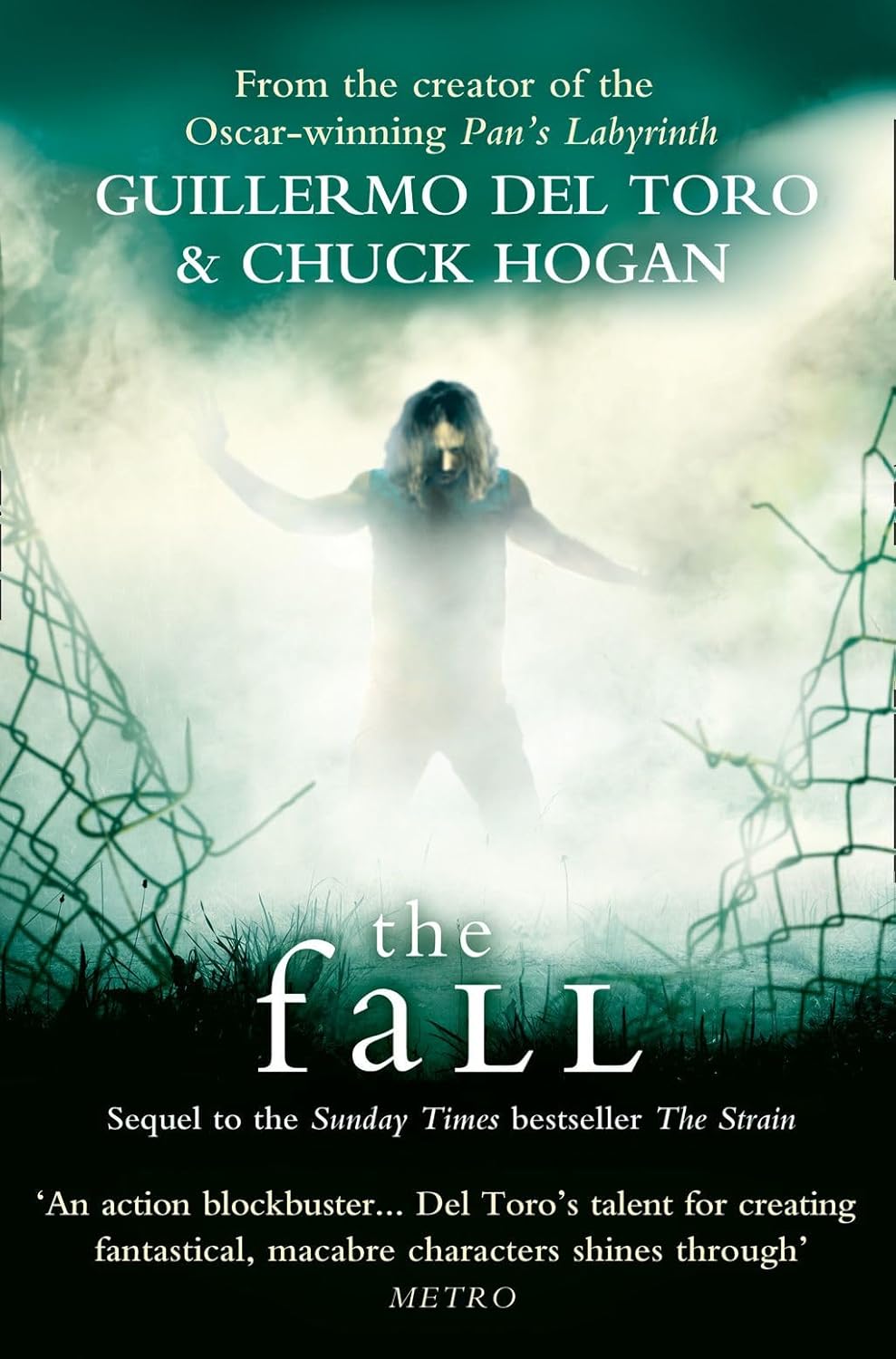 The Fall by Guillermo del Toro & Chuck Hogan