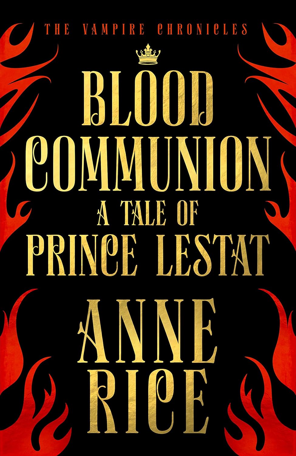 Blood Communion cover