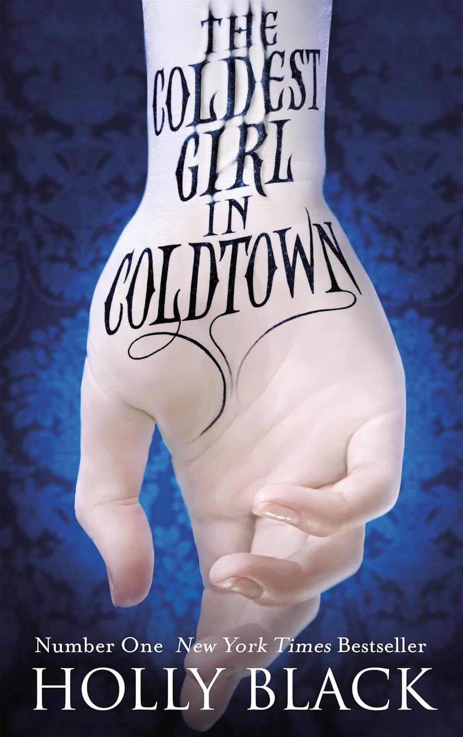 The Coldest Girl in Coldtown cover