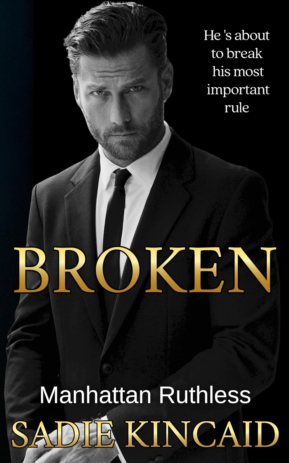 Broken cover