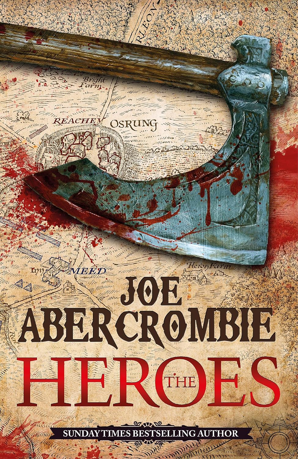 The Heroes cover