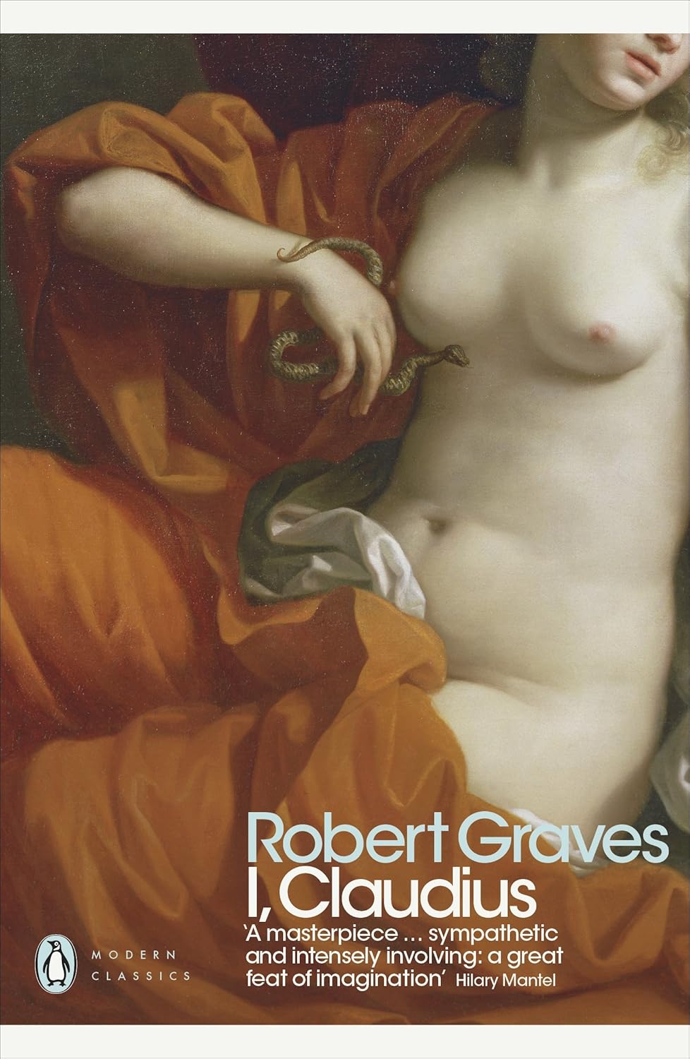 I, Claudius cover