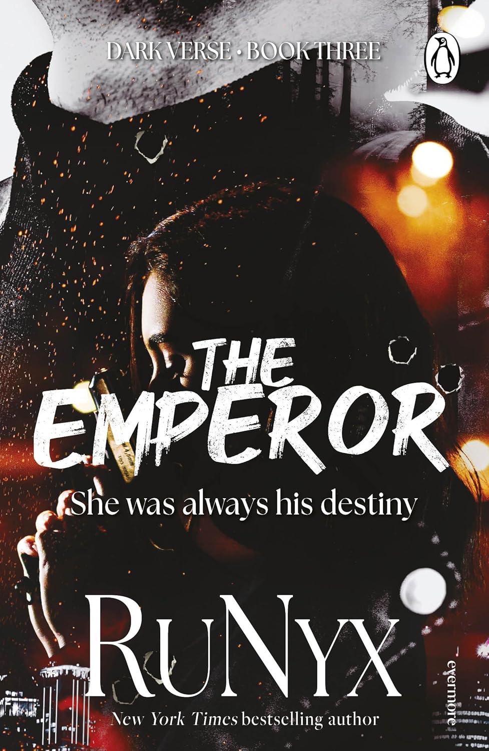 The Emperor by Runyx