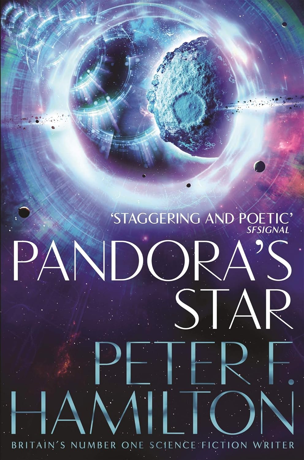 Pandora’s Star cover