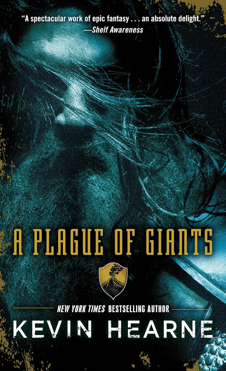 A Plague of Giants cover