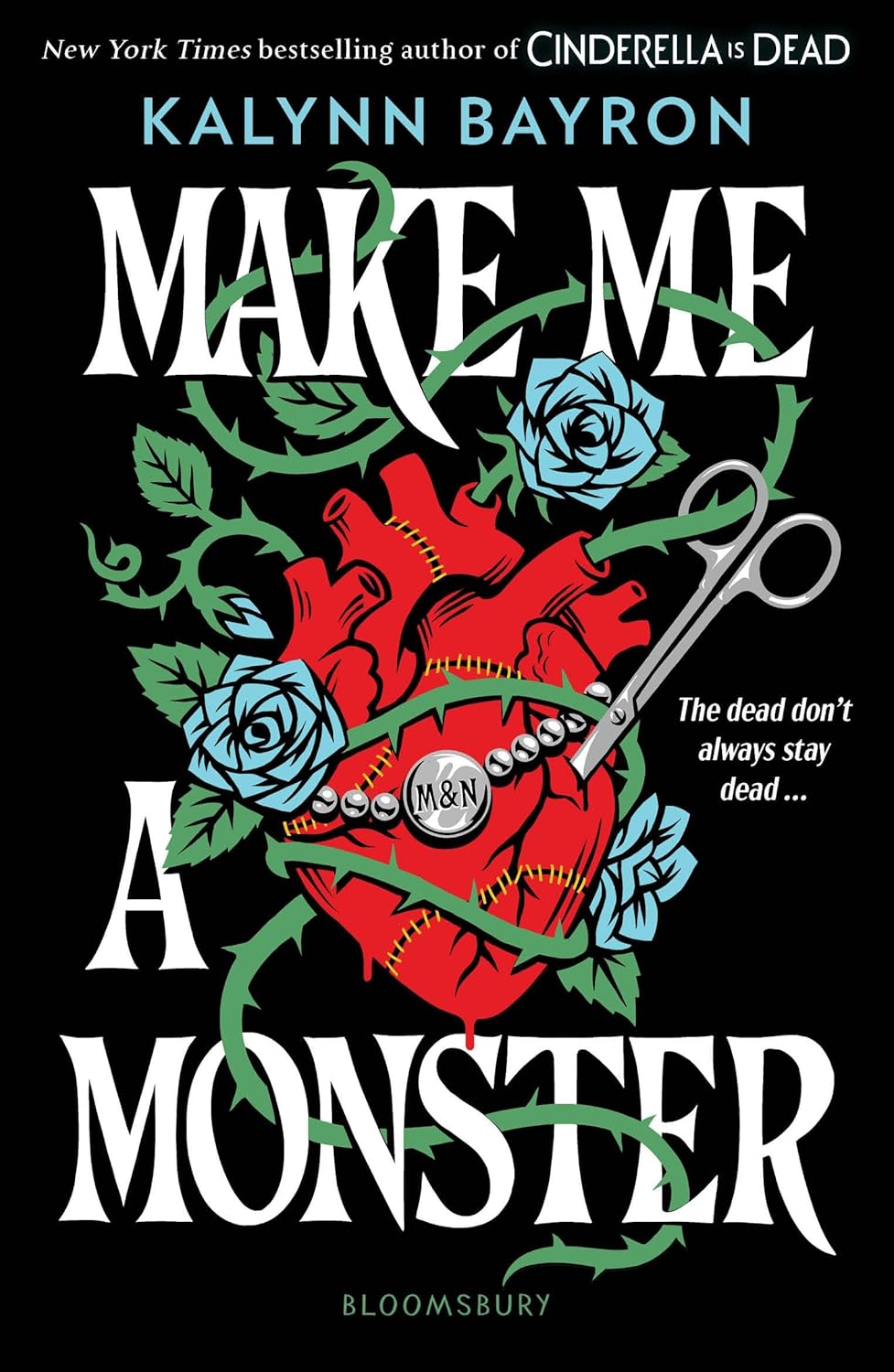 Make Me a Monster cover