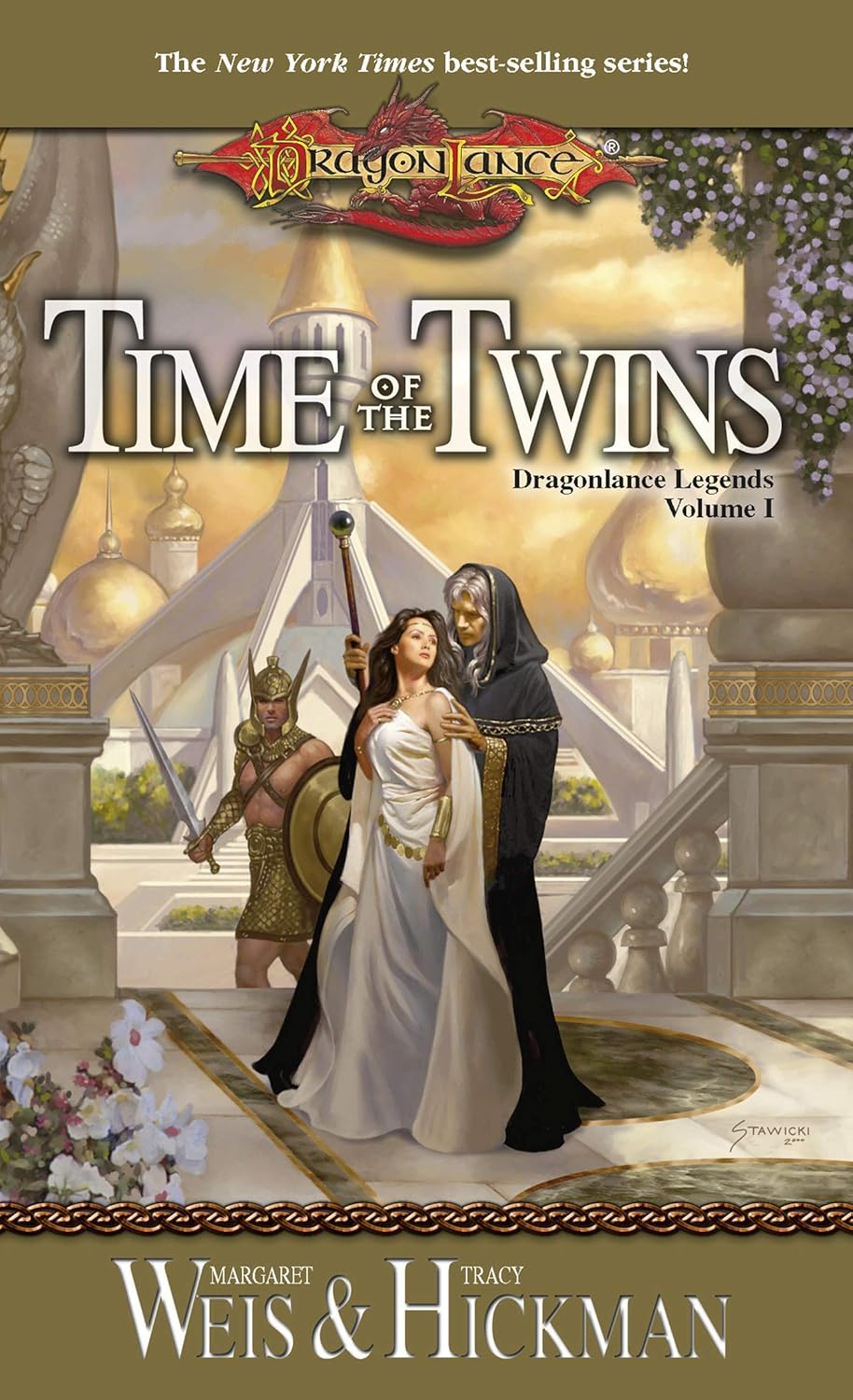 Time of the Twins cover
