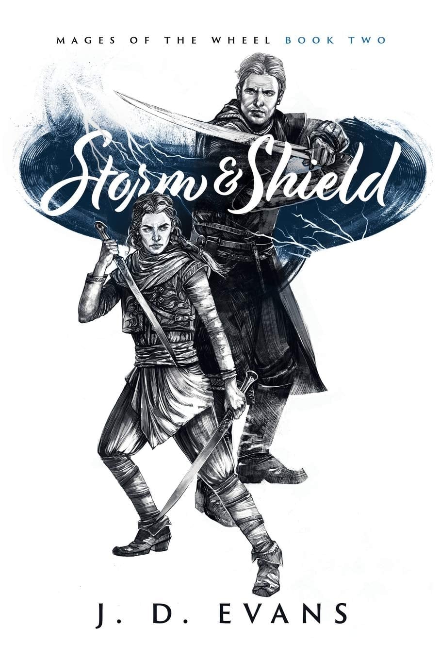 Storm & Shield cover