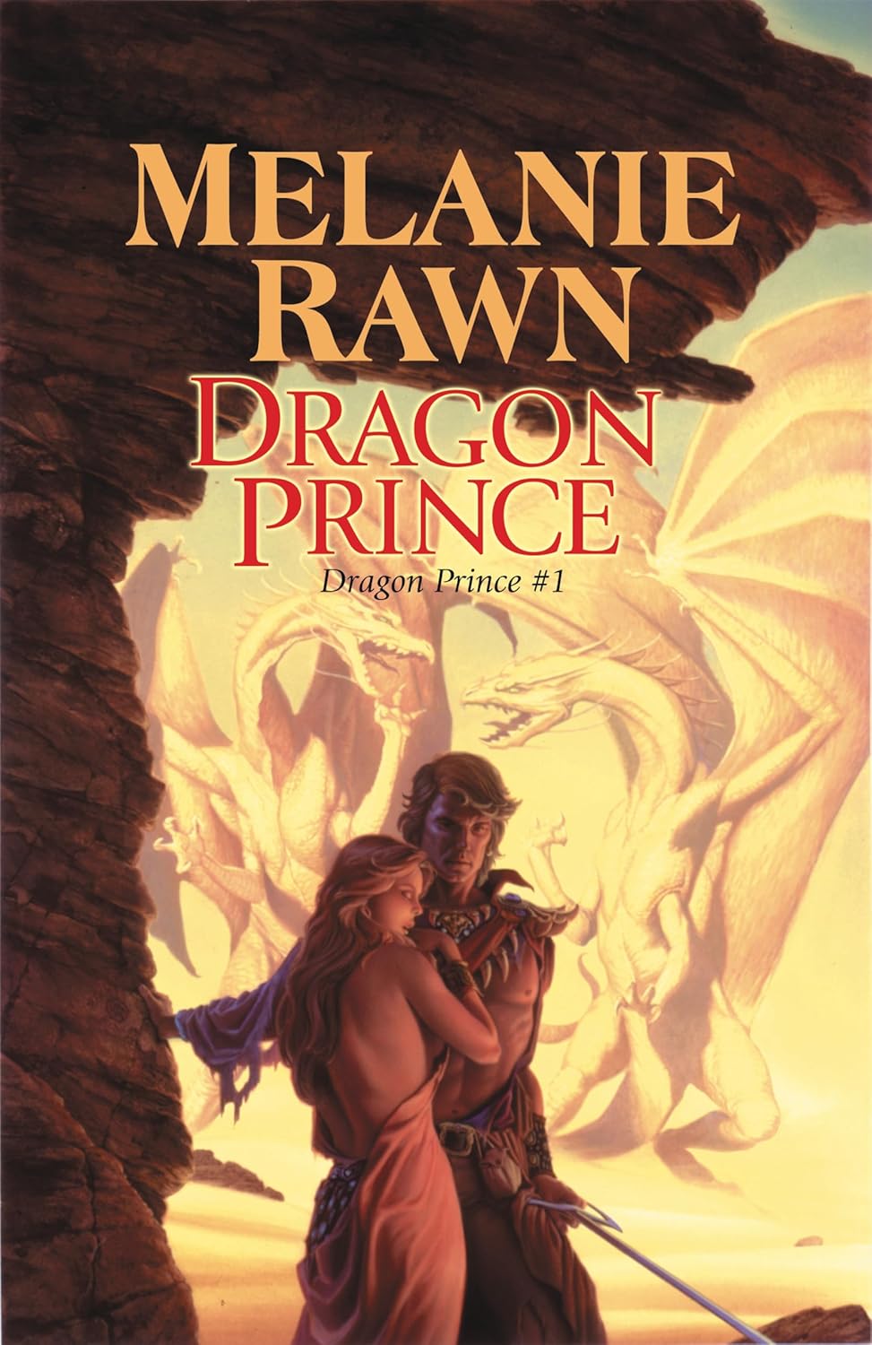 Dragon Prince cover