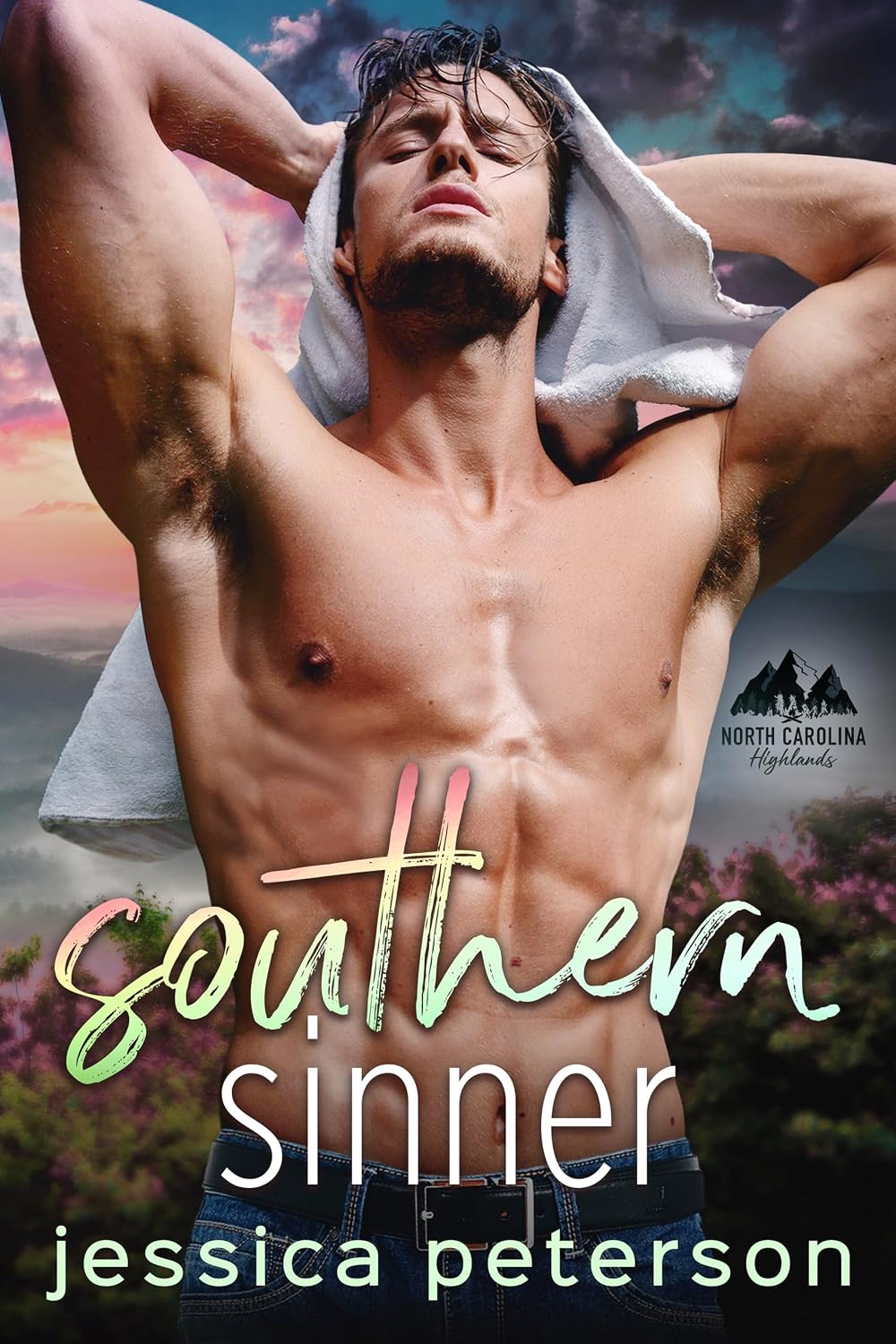 Southern Sinner cover
