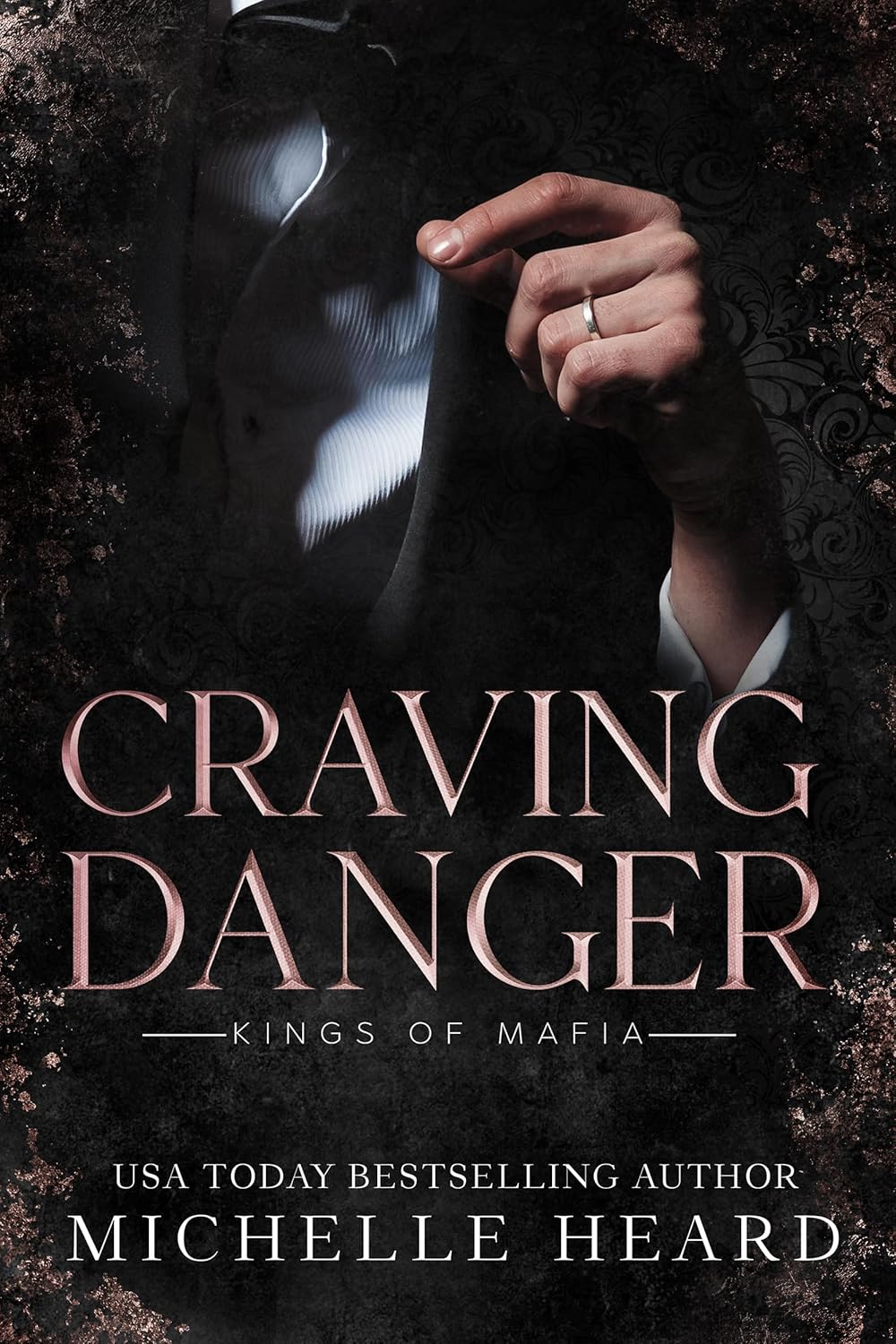 Craving Danger cover