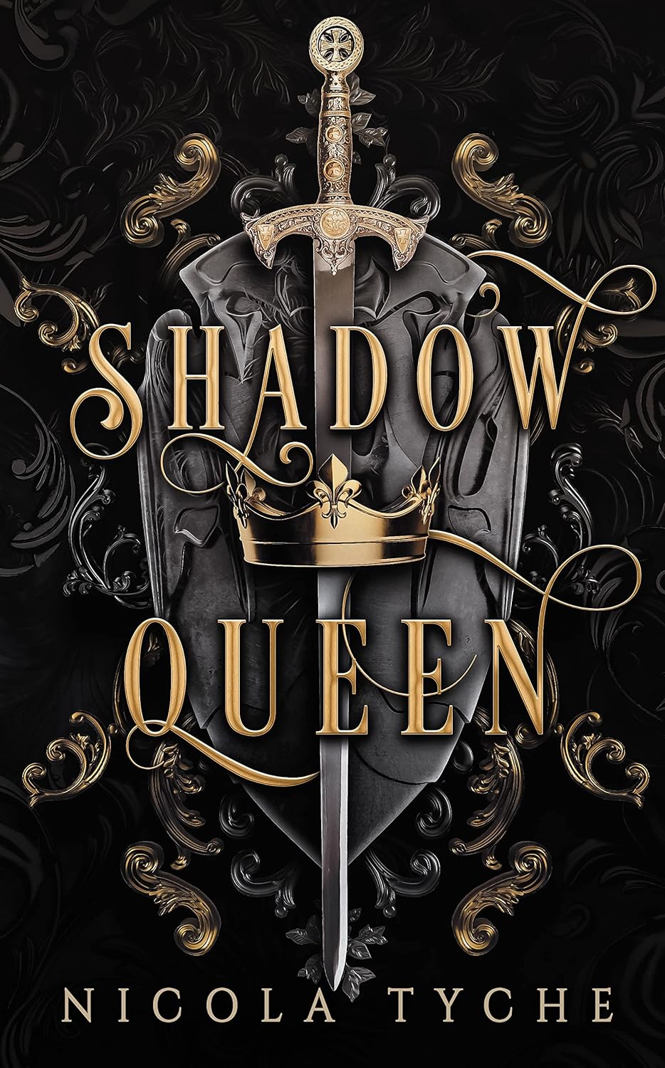 Shadow Queen cover