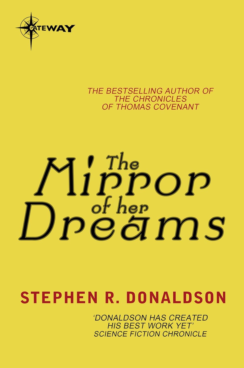 The Mirror of Her Dreams cover