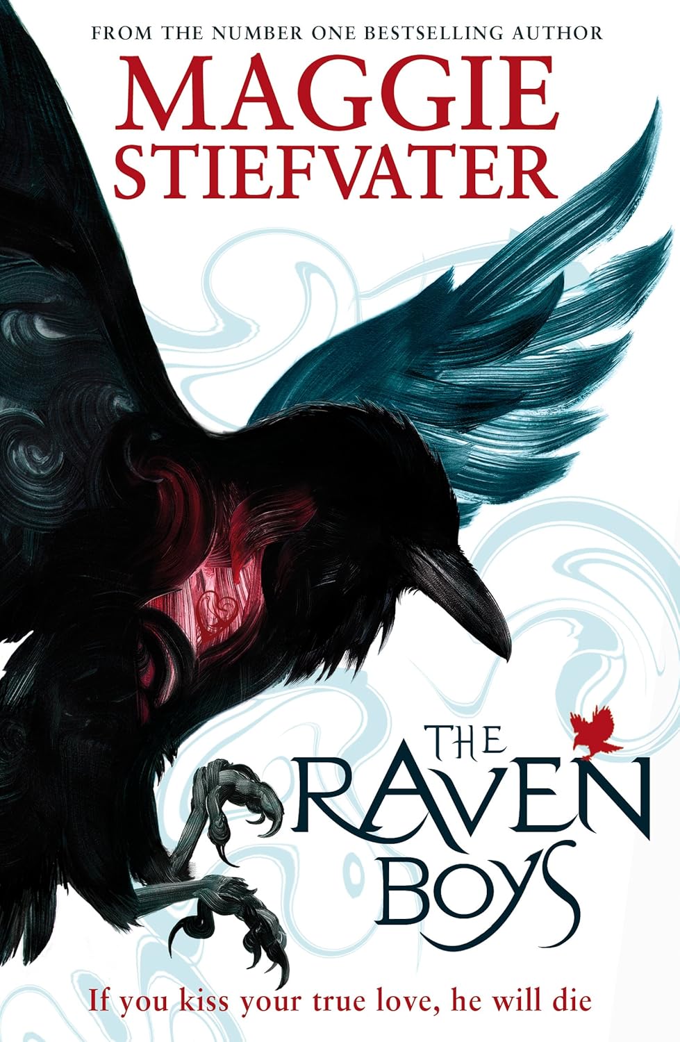 The Raven Boys cover