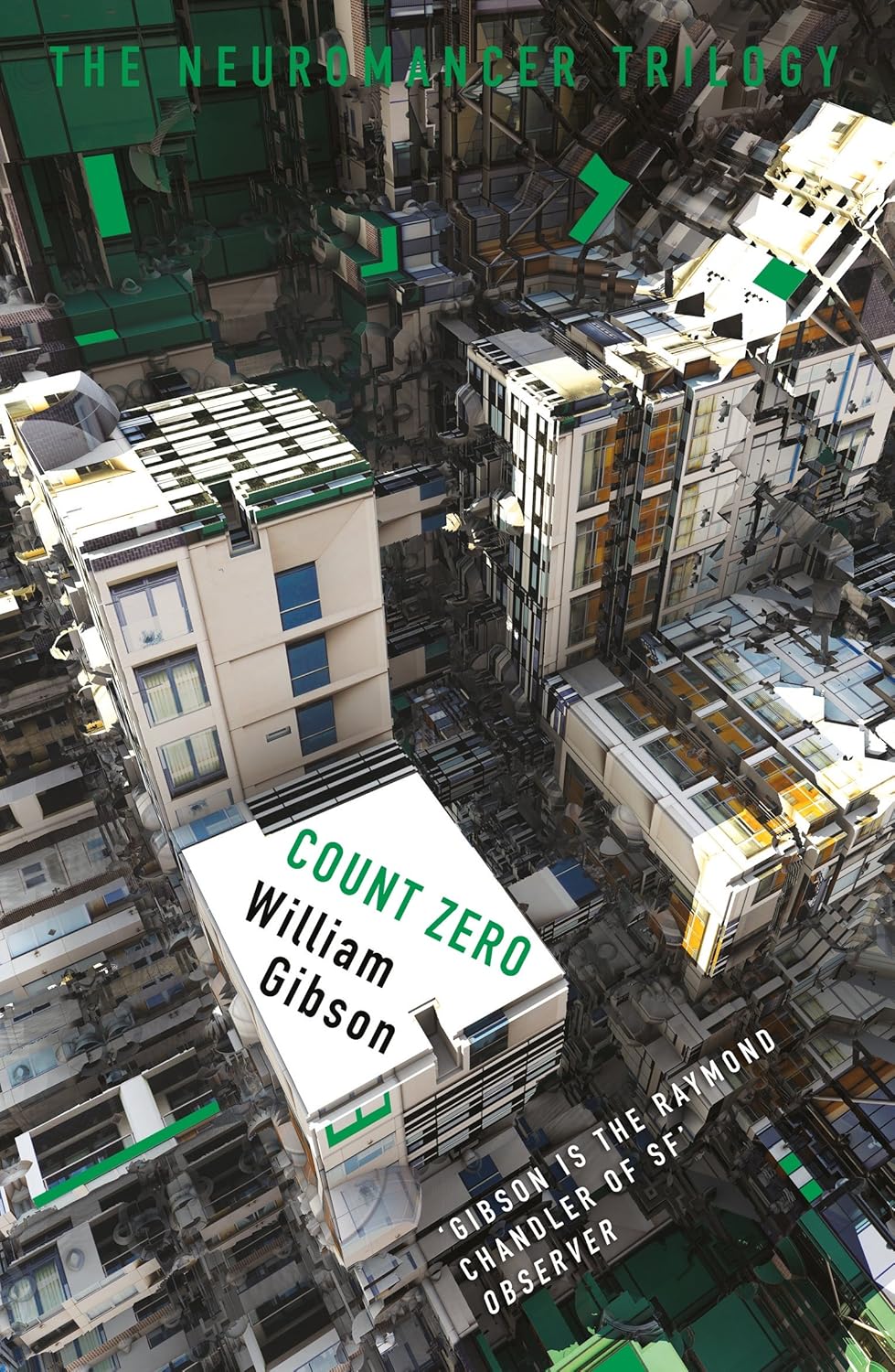 Count Zero cover