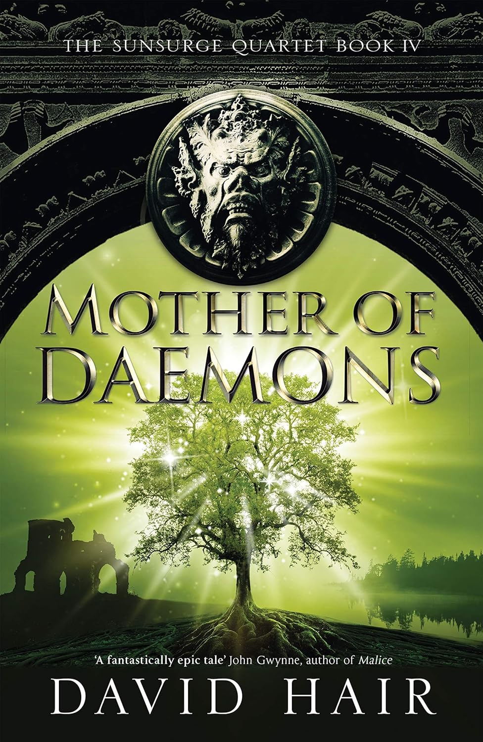 Mother of Daemons cover