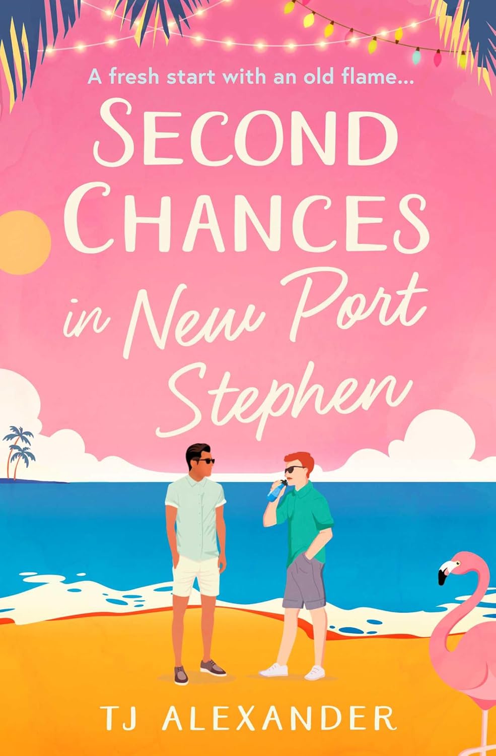 Second Chances in New Port Stephen cover