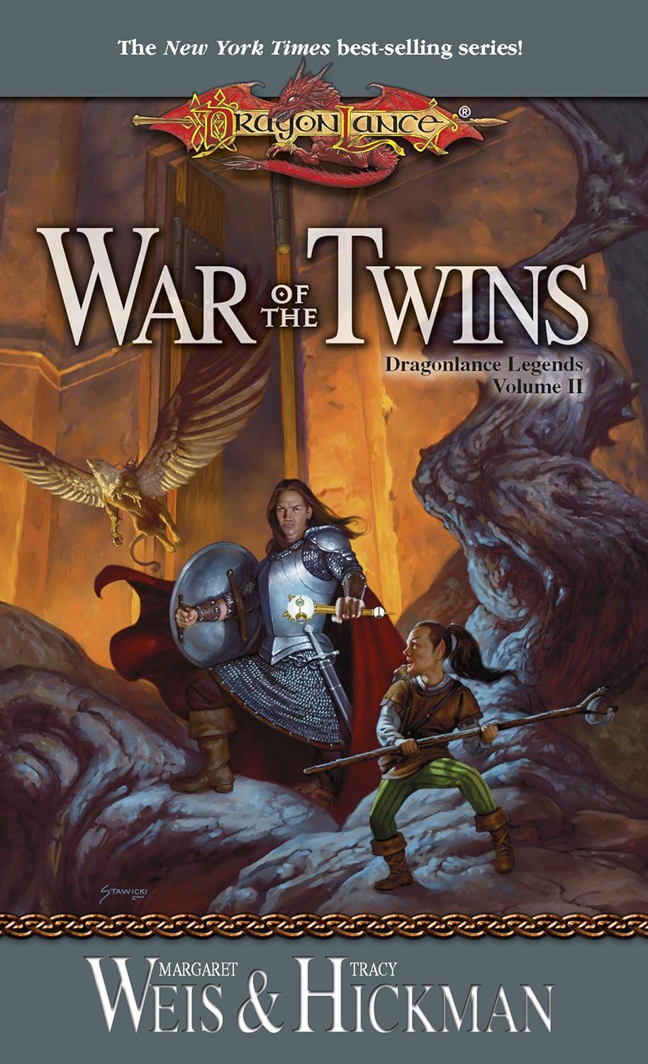 War of the Twins cover