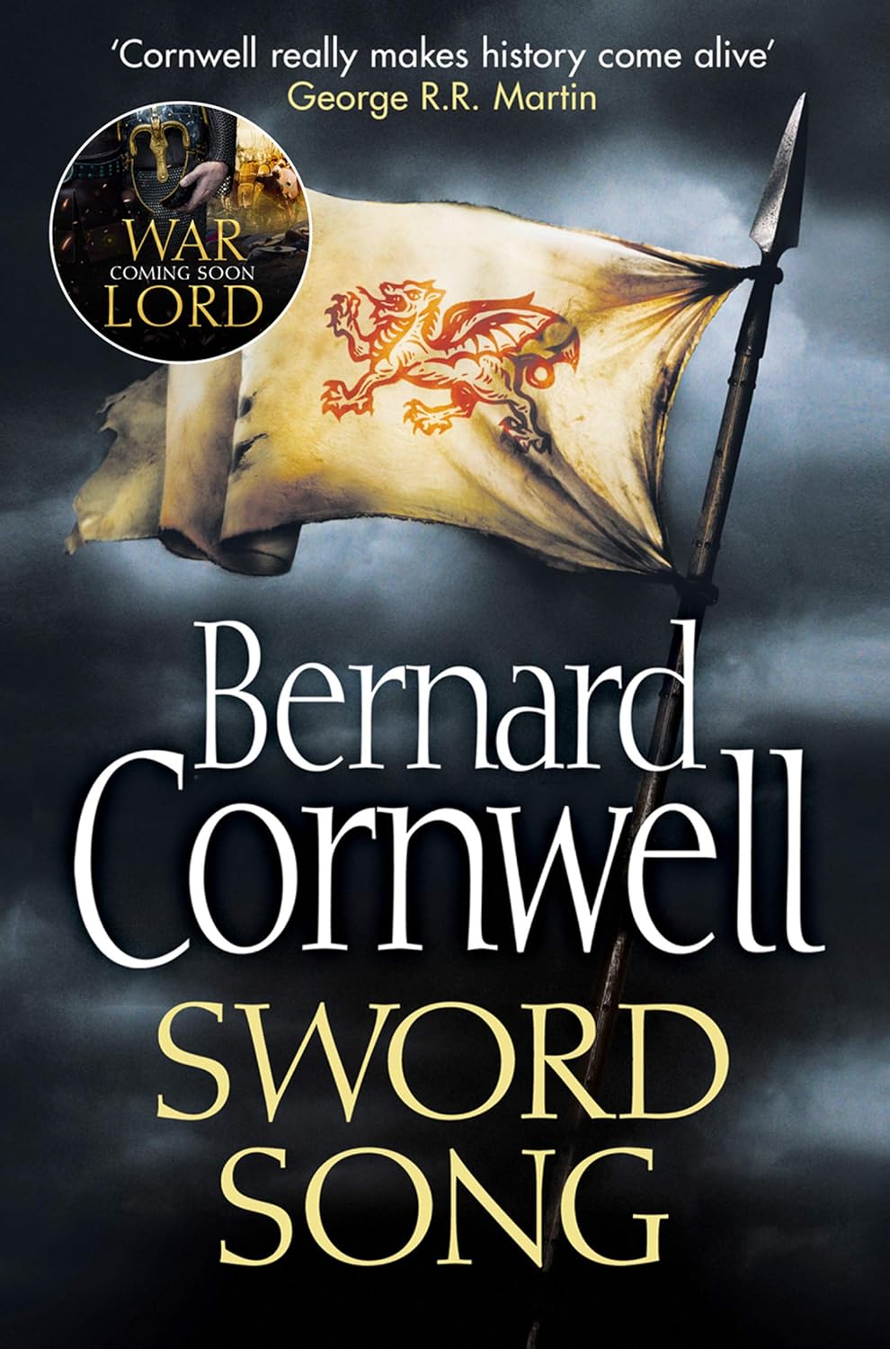Sword Song cover