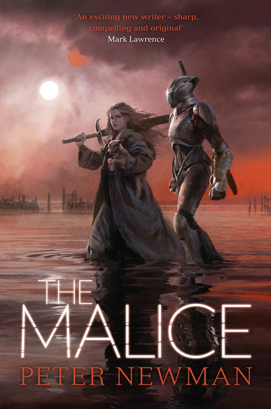 The Malice cover