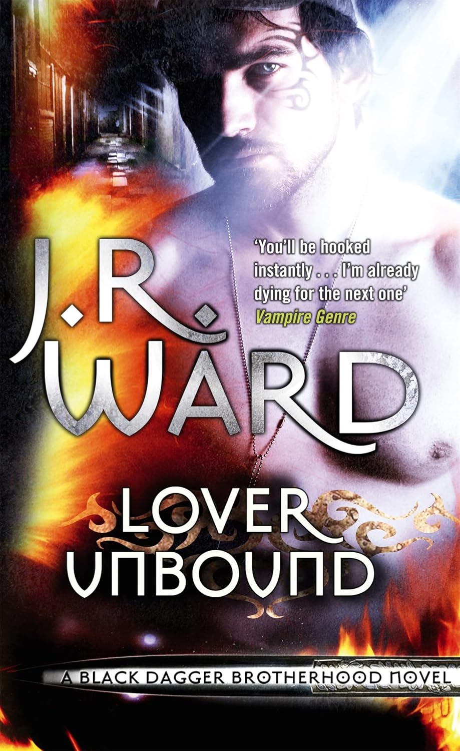 Lover Unbound cover