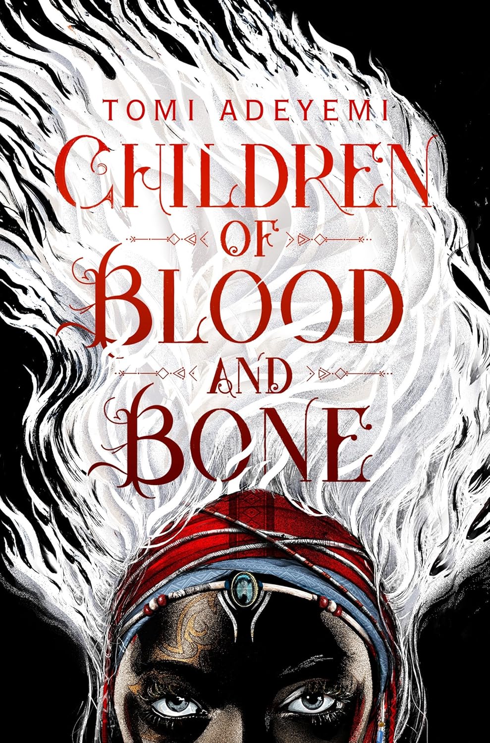 Children of Blood and Bone cover