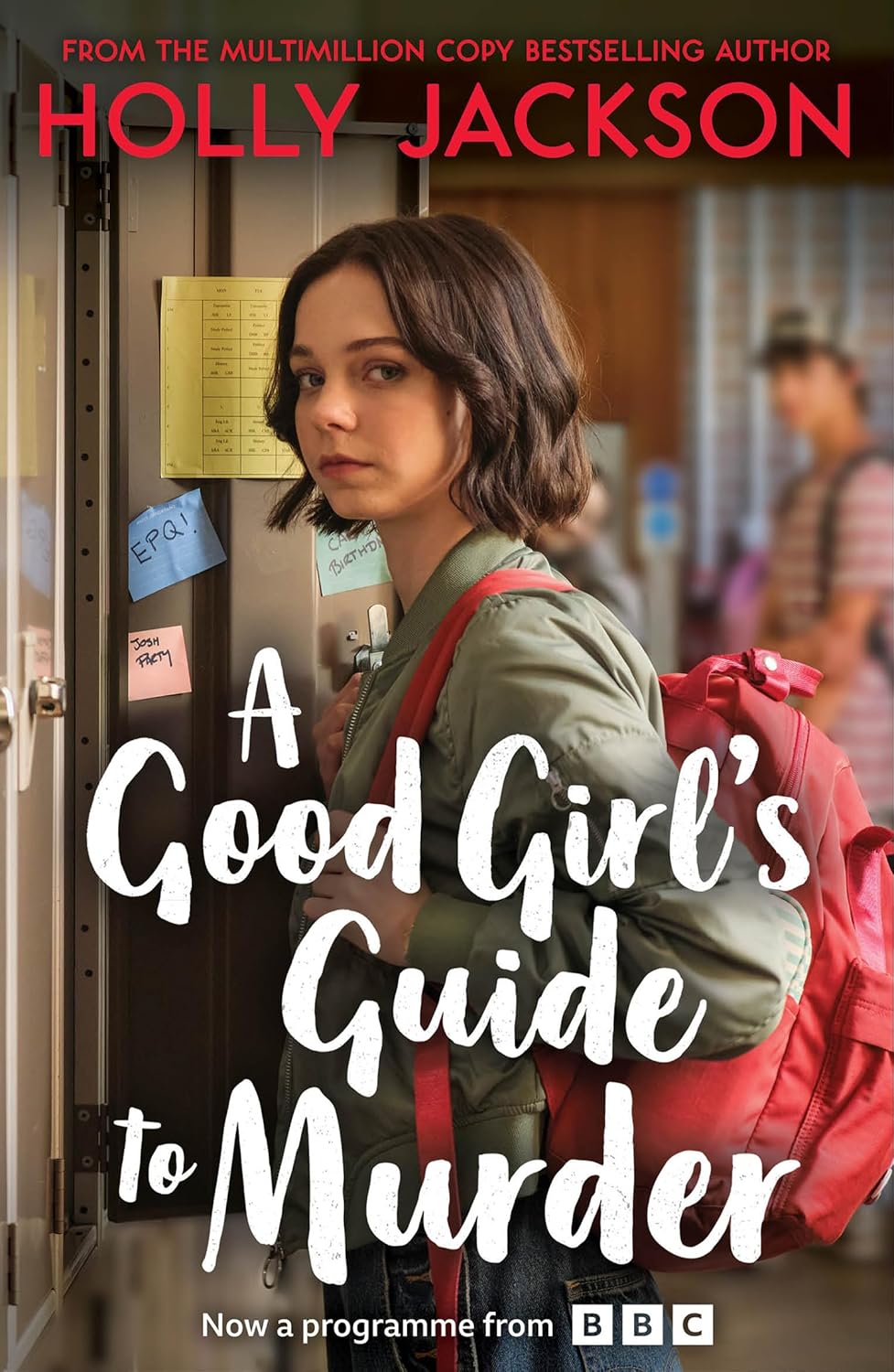 A Good Girl’s Guide to Murder by Holly Jackson