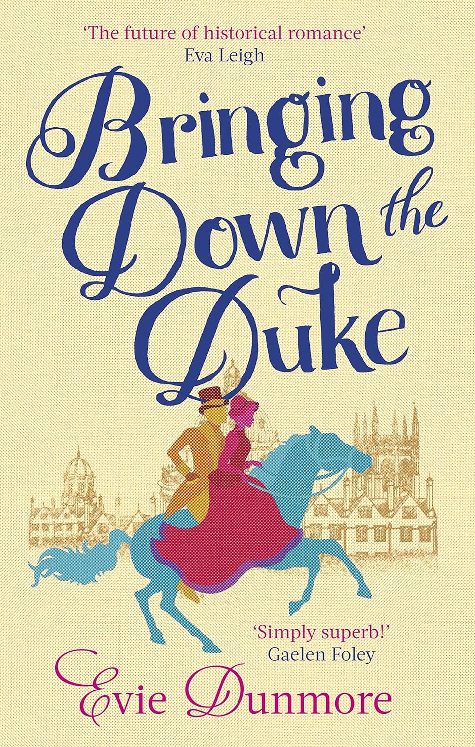 Bringing Down the Duke cover