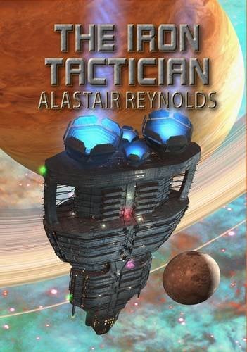 The Iron Tactician cover