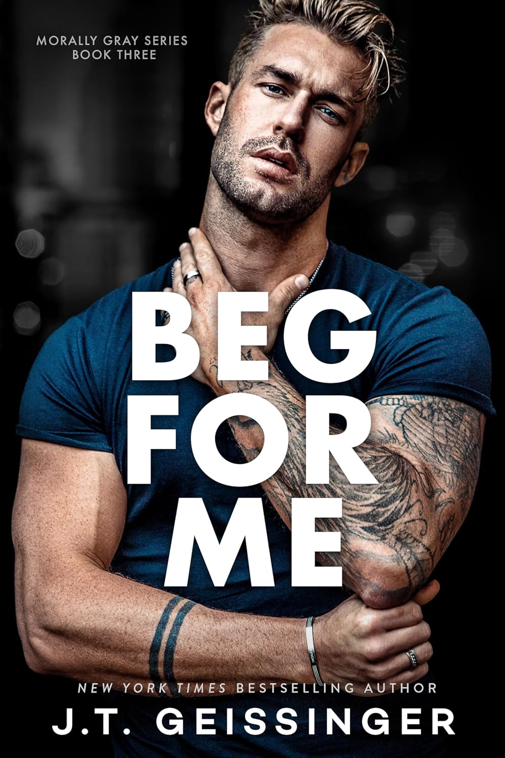 Beg For Me cover
