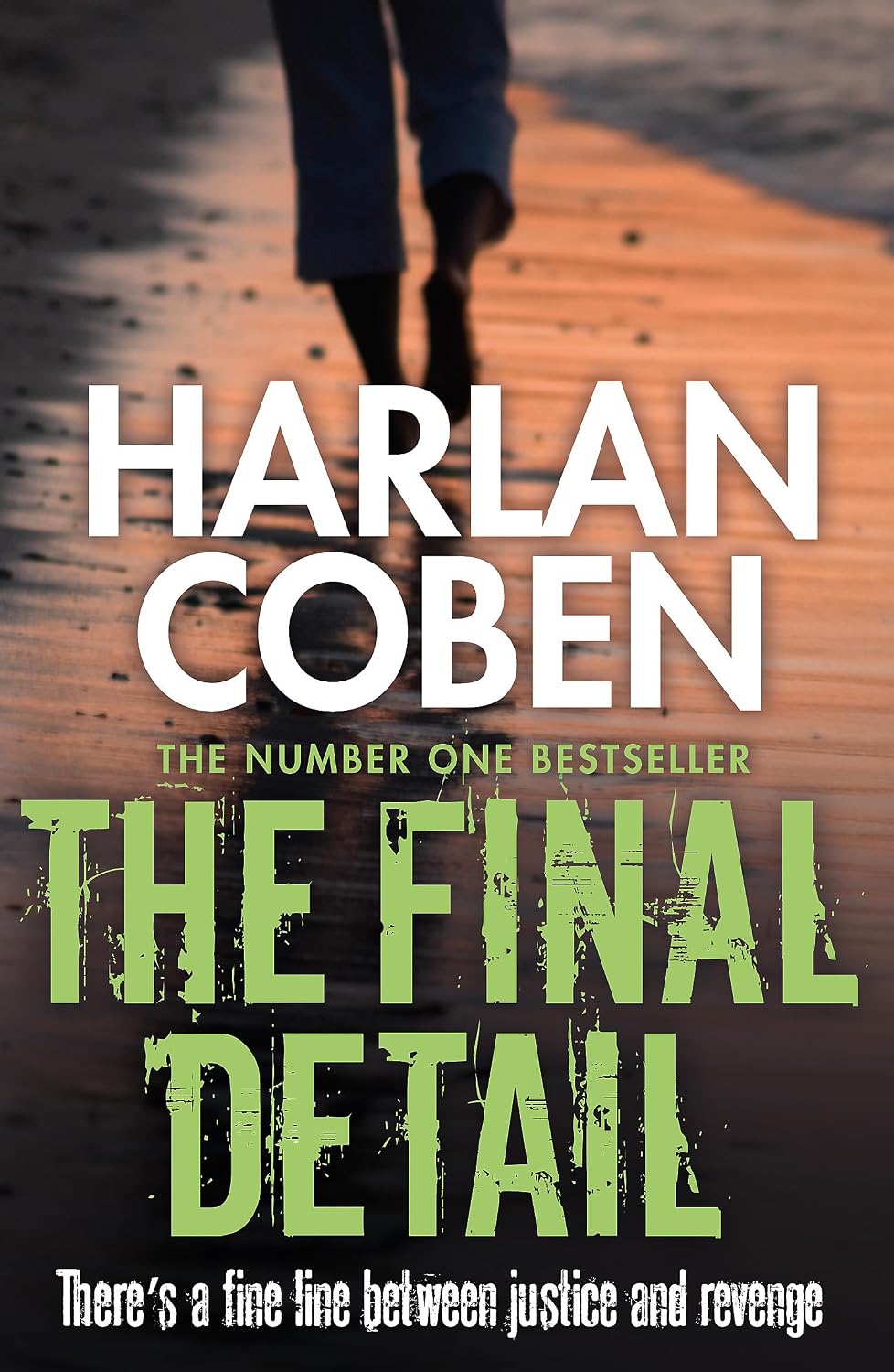 The Final Detail cover