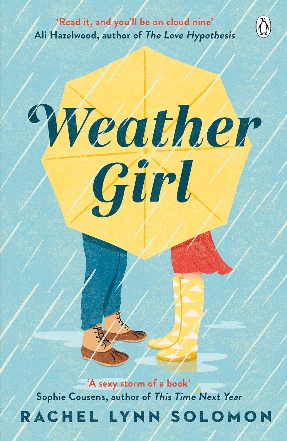 Weather Girl cover