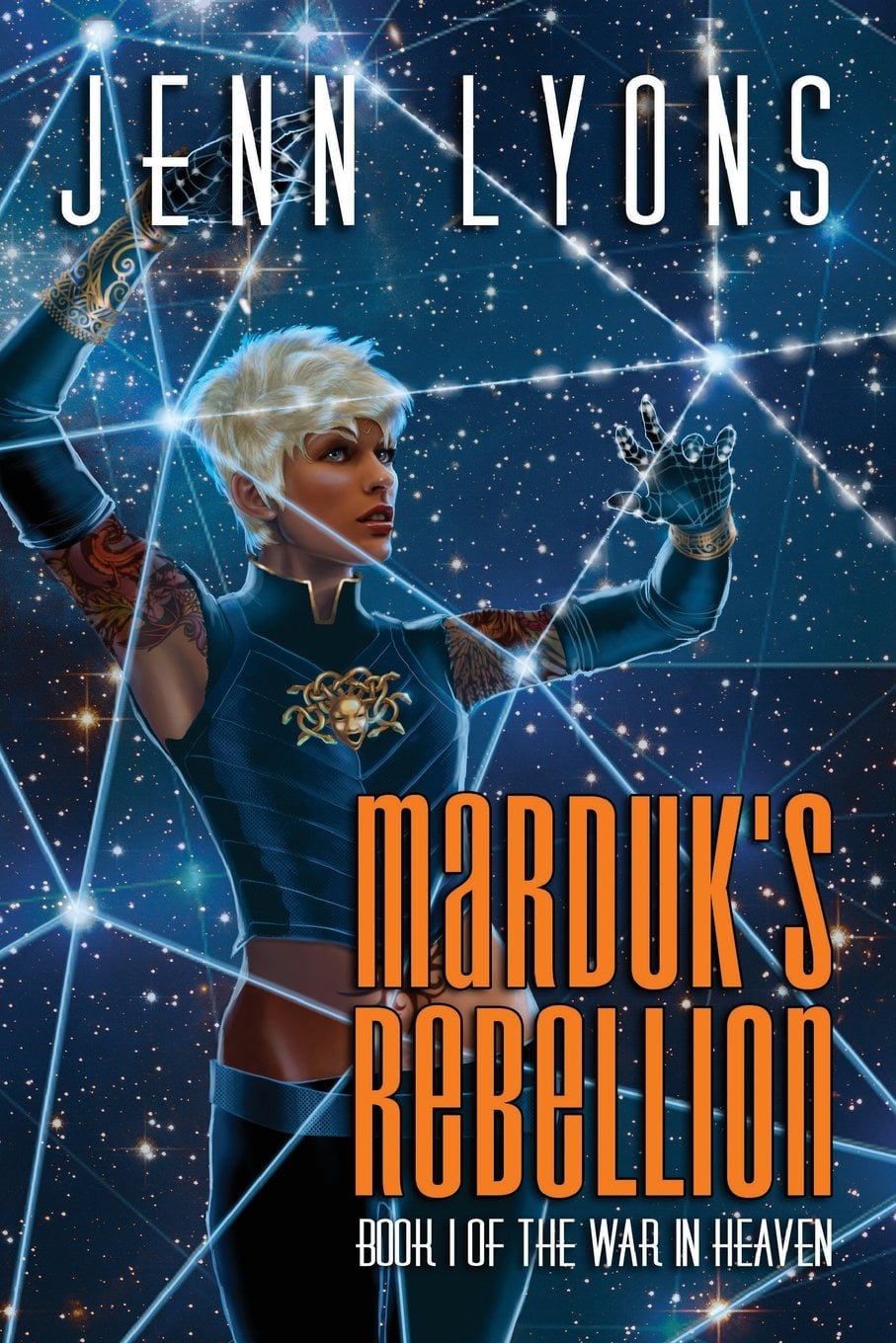 Marduk's Rebellion cover