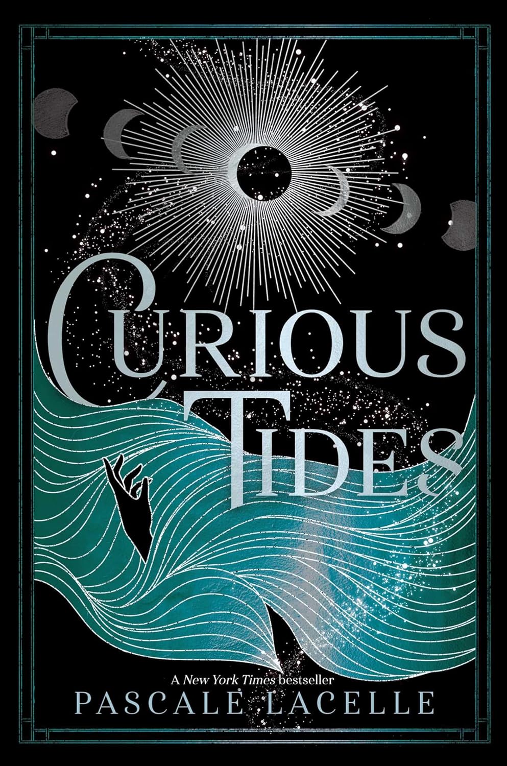 Curious Tides cover