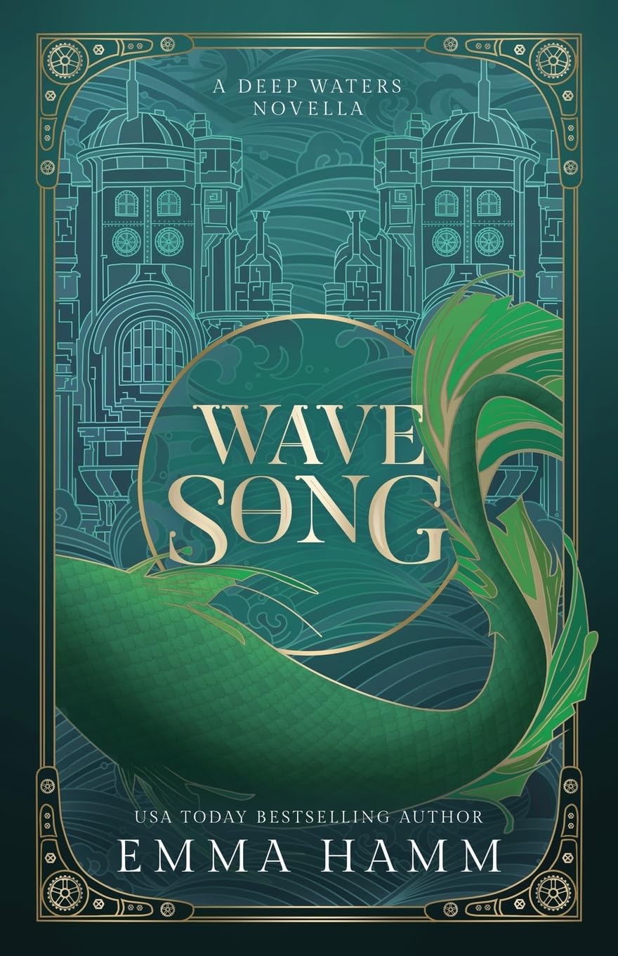 Wave Song cover