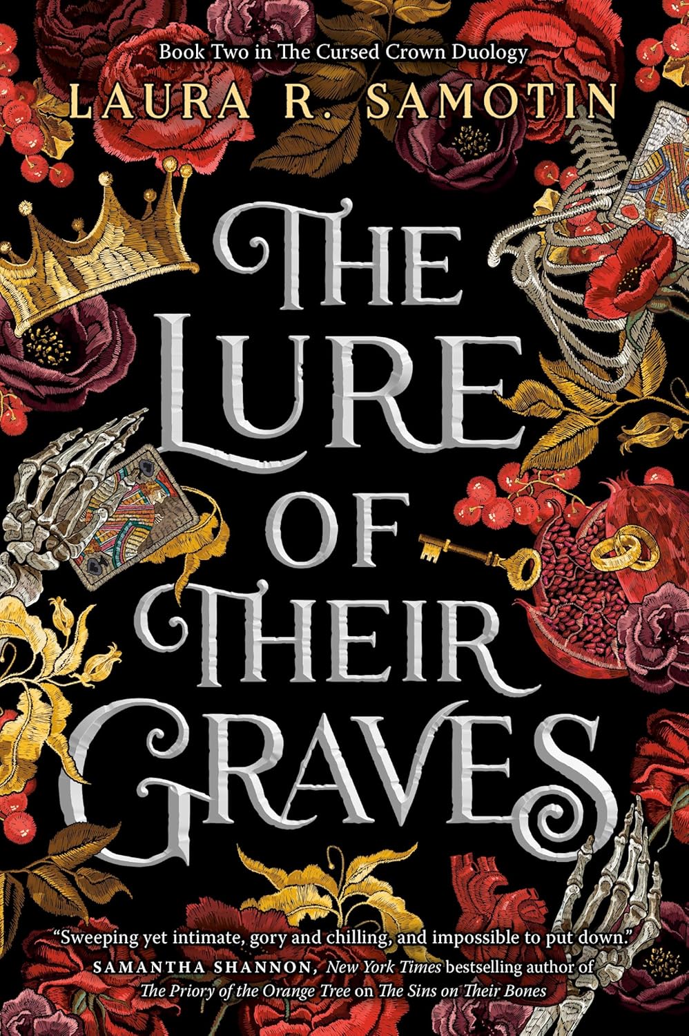 The Lure of Their Graves cover