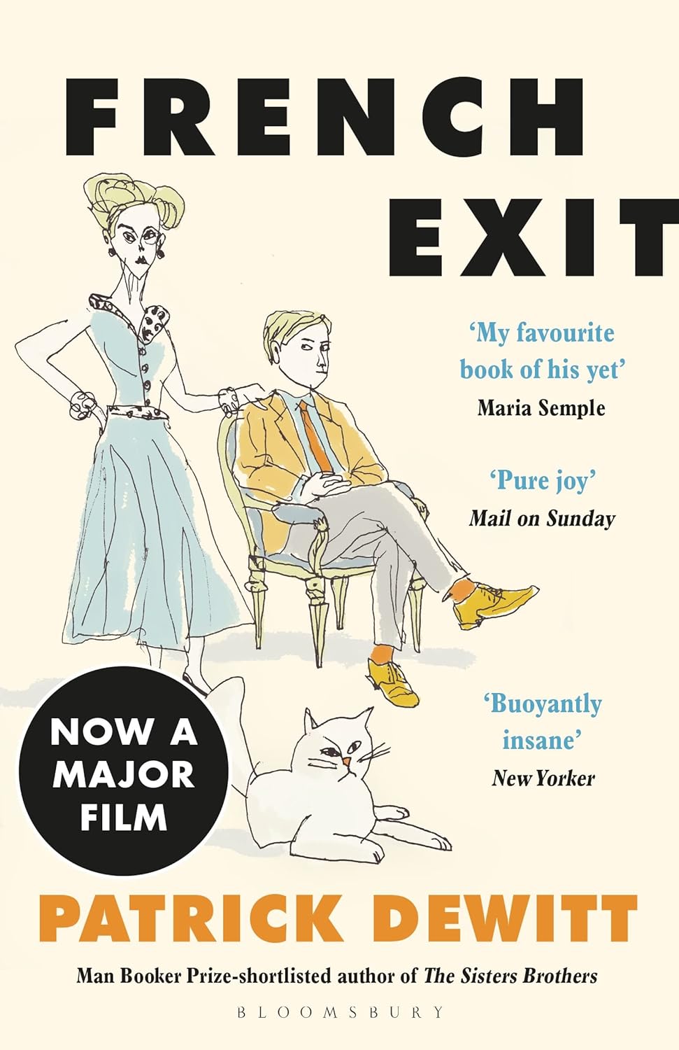 French Exit cover