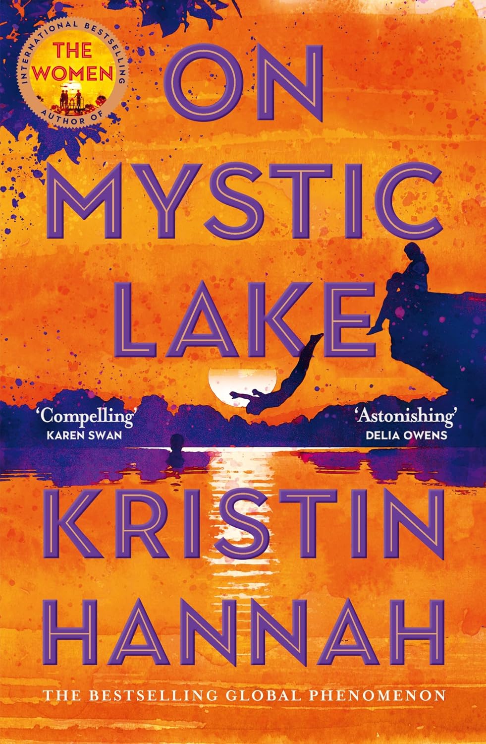 On Mystic Lake cover
