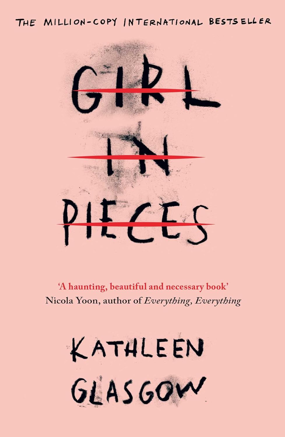 Girl in Pieces by Kathleen Glasgow