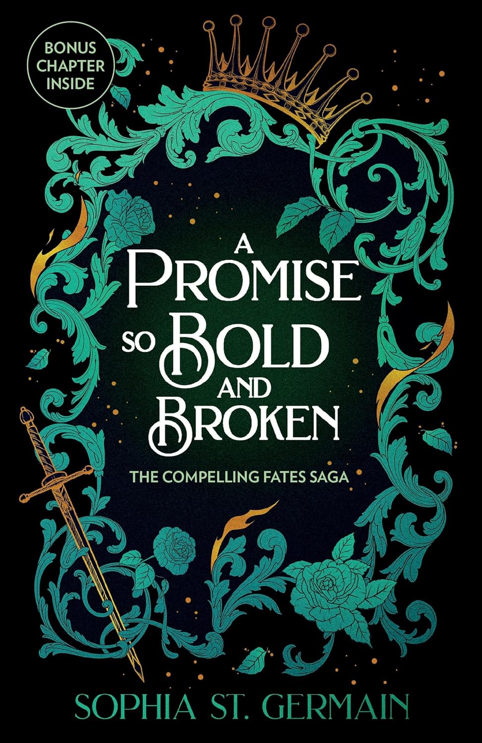 A Promise so Bold and Broken cover