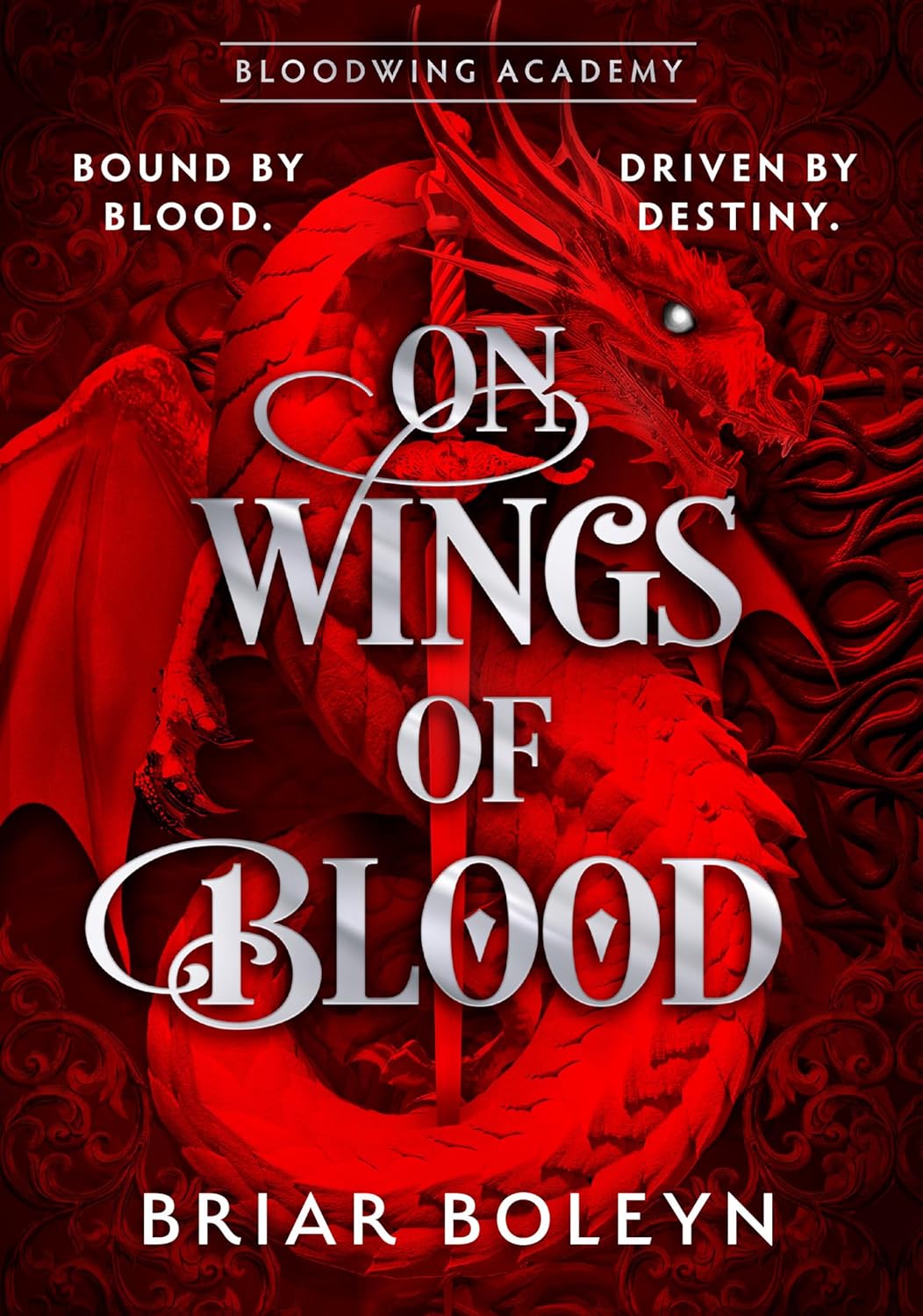 On Wings of Blood cover