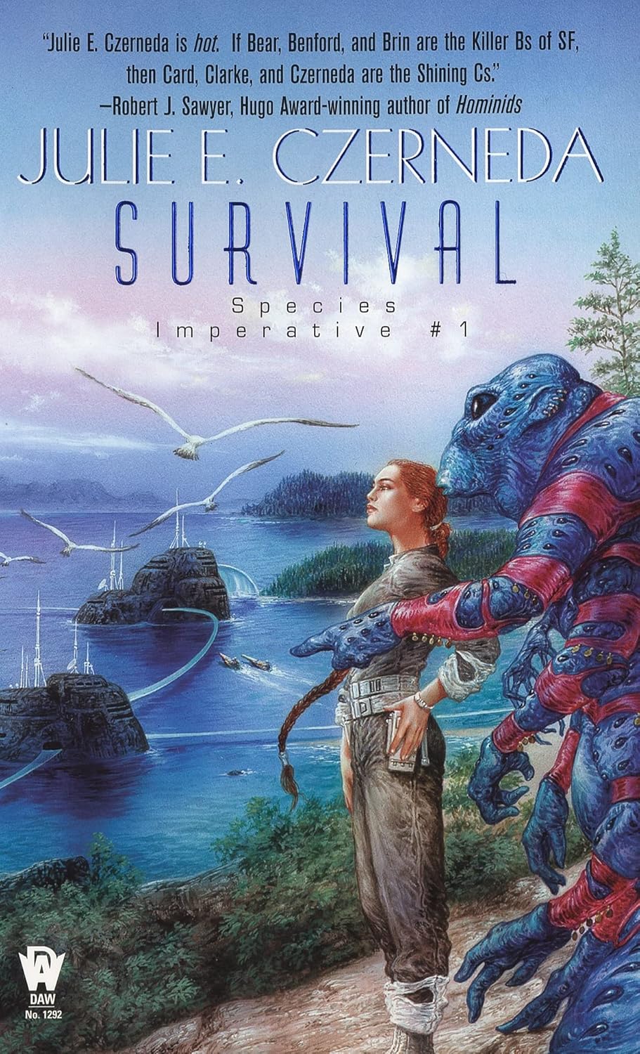 Survival cover