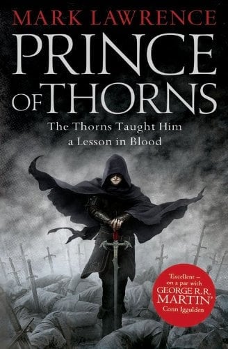 Prince of Thorns cover