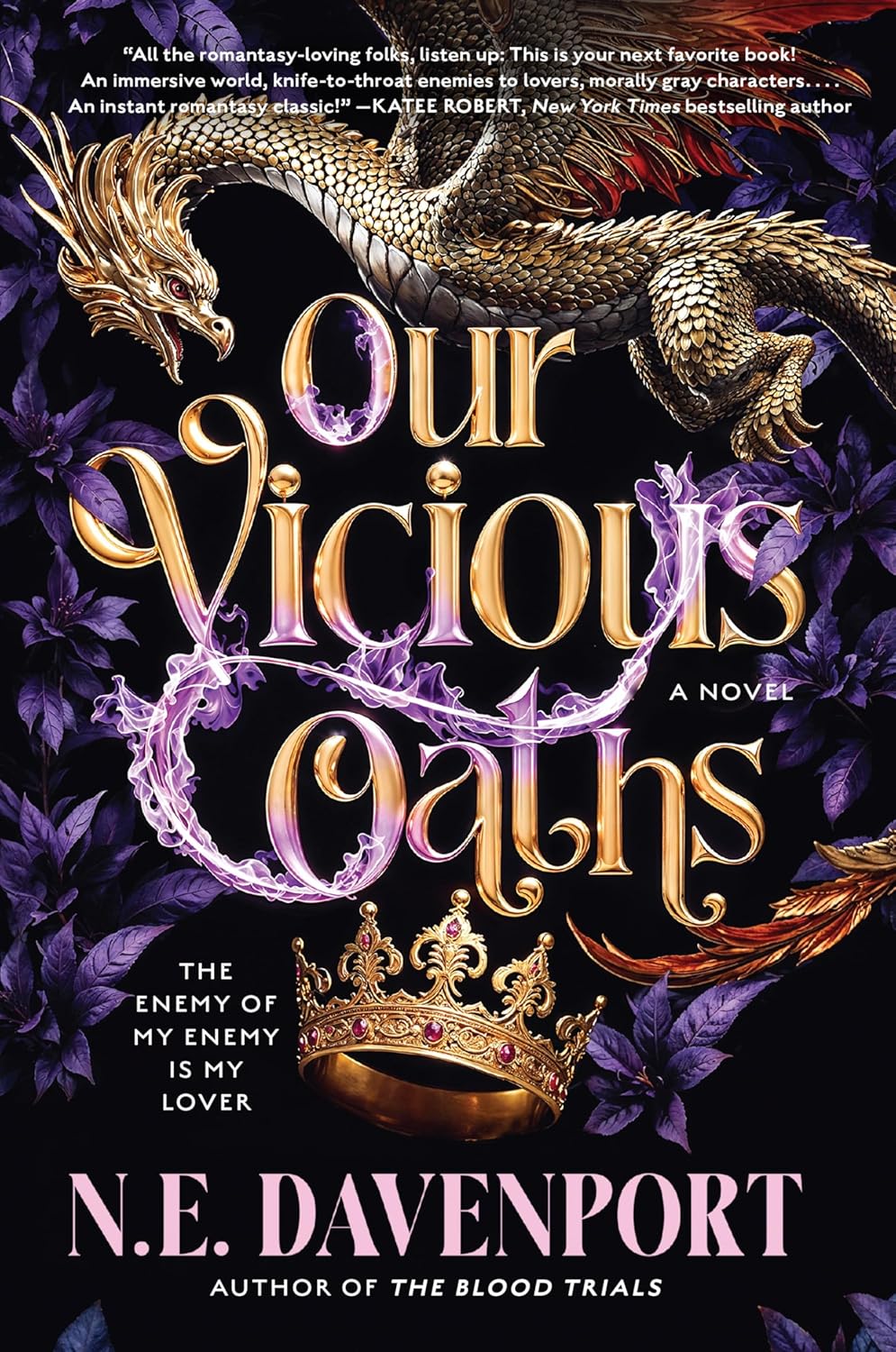 Our Vicious Oaths cover