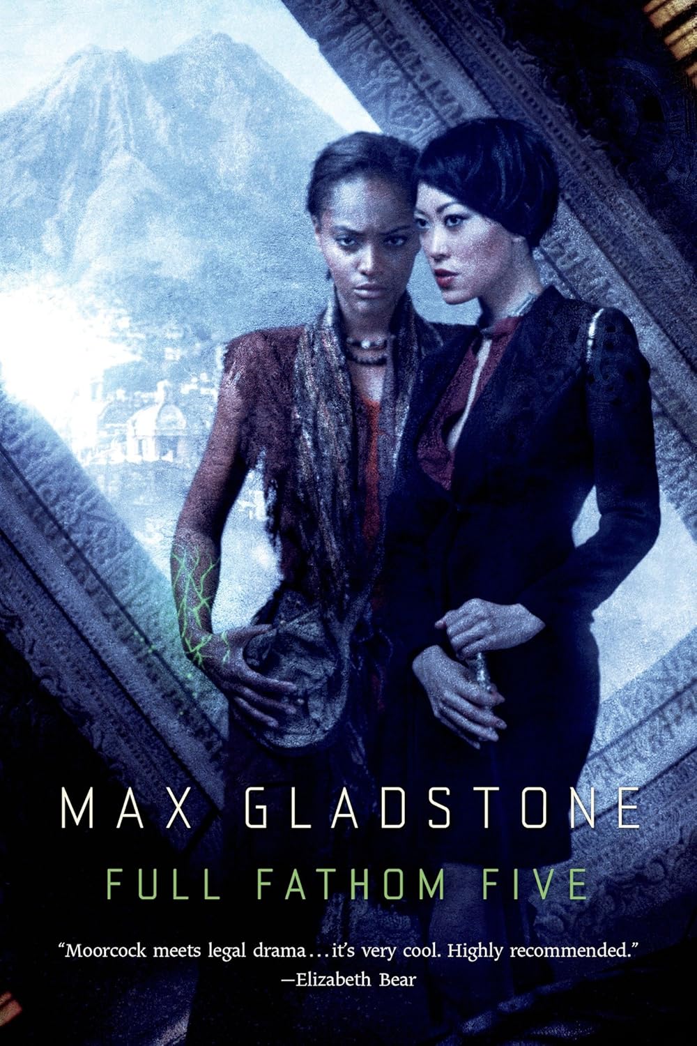 Full Fathom Five cover