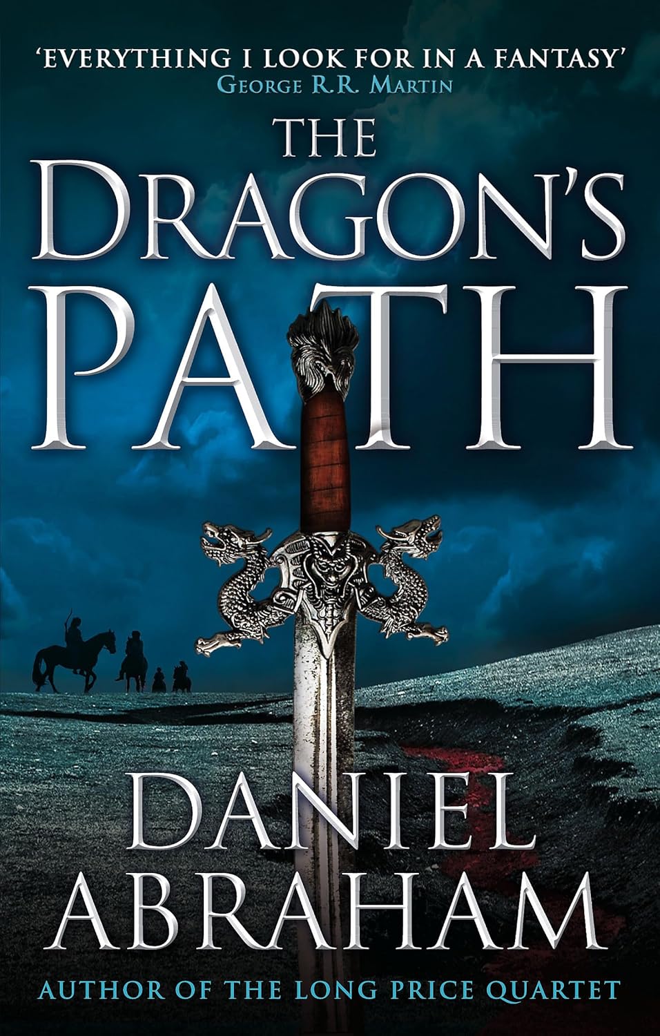 The Dragon's Path cover